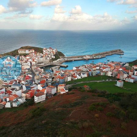Ag Apartamento Nordes Malpica Primera Linea Playa المظهر الخارجي الصورة